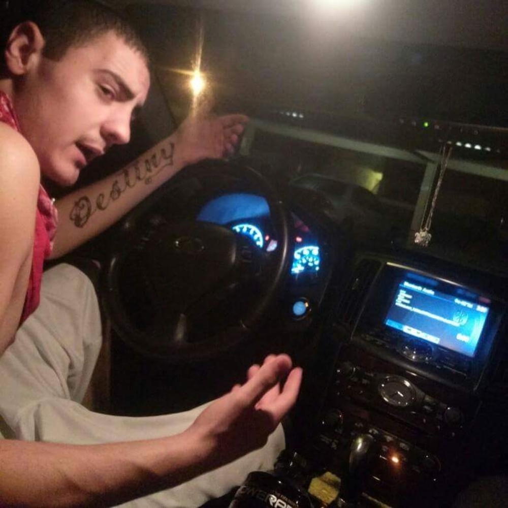 Meet your Posher, Ty